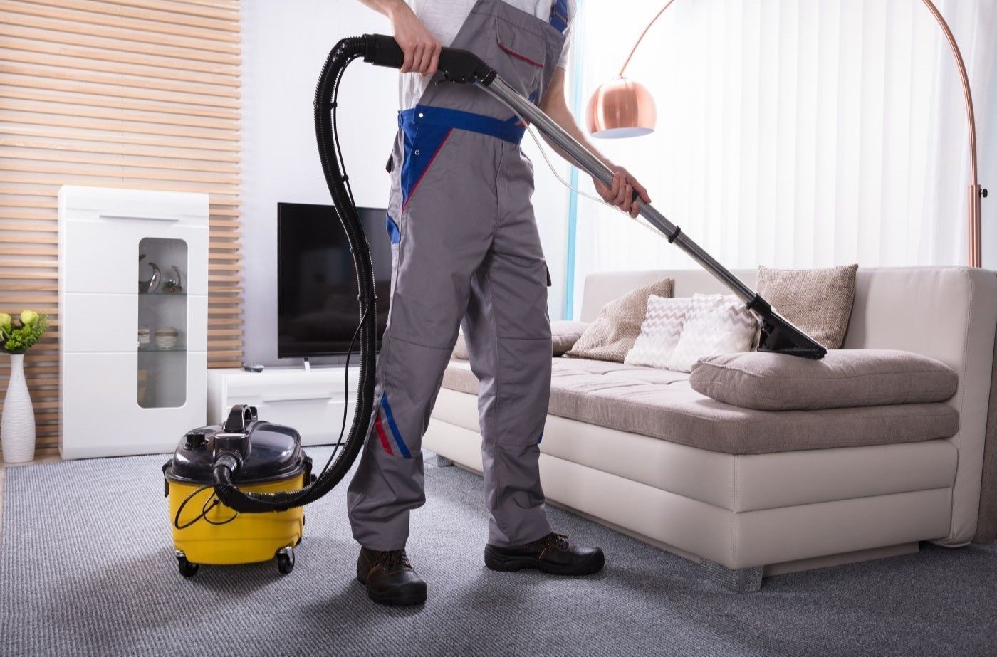 Professional Sofa Cleaning